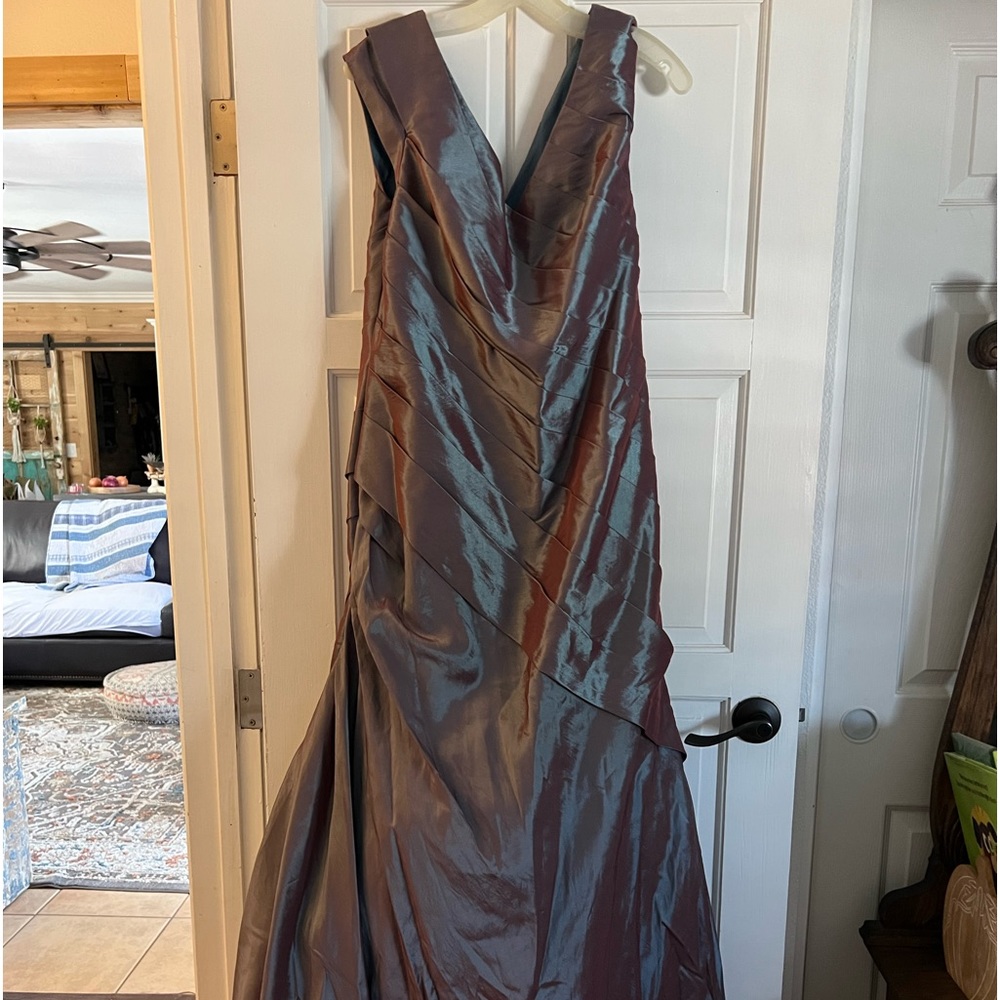 Evening gown
